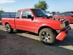 2011 Ford Ranger Super Cab