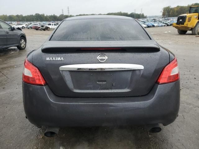 2010 Nissan Maxima S