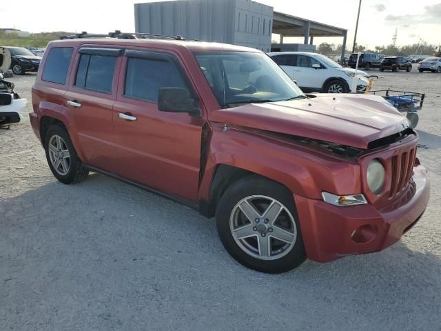 2007 Jeep Patriot Sport