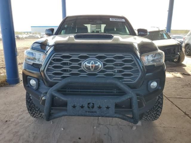 2020 Toyota Tacoma Double Cab