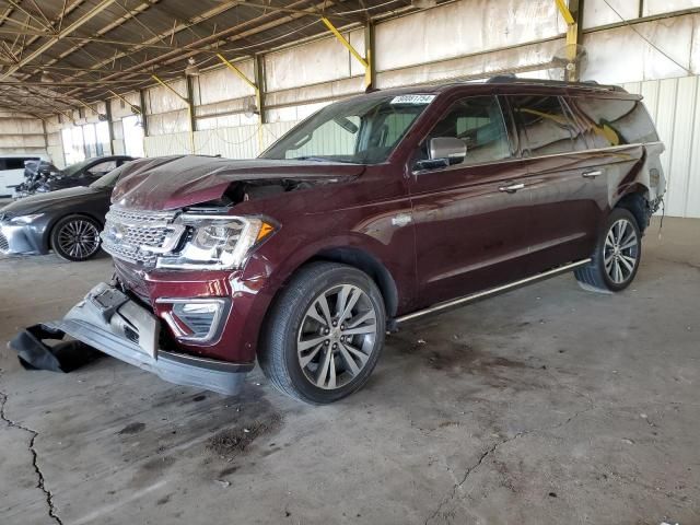 2020 Ford Expedition Max King Ranch