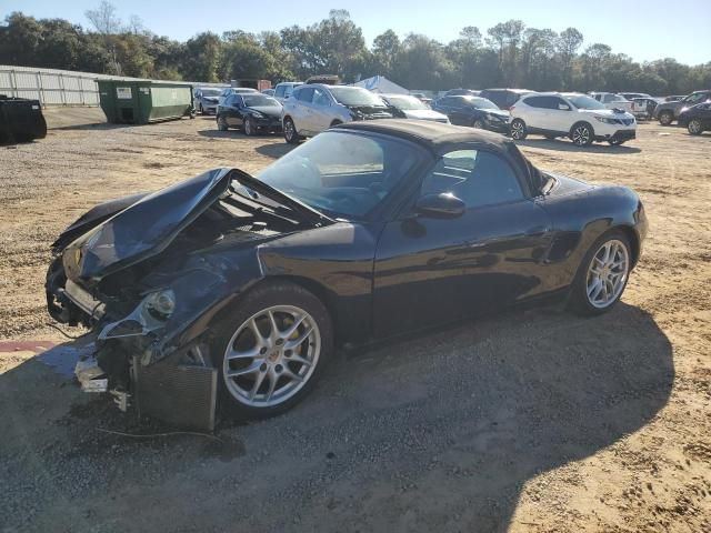 2001 Porsche Boxster