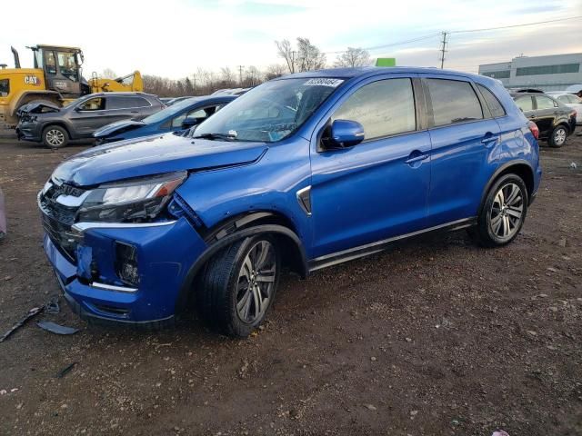 2020 Mitsubishi Outlander Sport SE