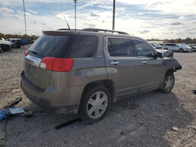 2012 GMC Terrain SLT