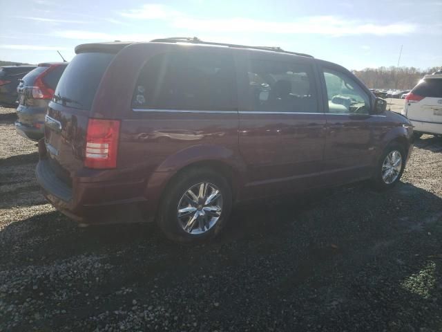 2008 Chrysler Town & Country Touring