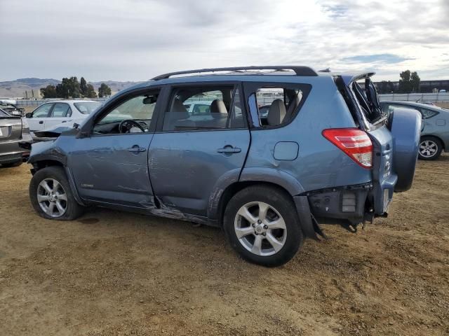 2012 Toyota Rav4 Limited