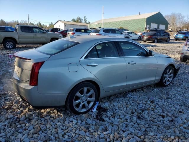 2013 Cadillac ATS Luxury