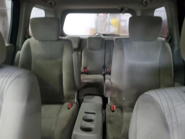 2011 Nissan Quest S