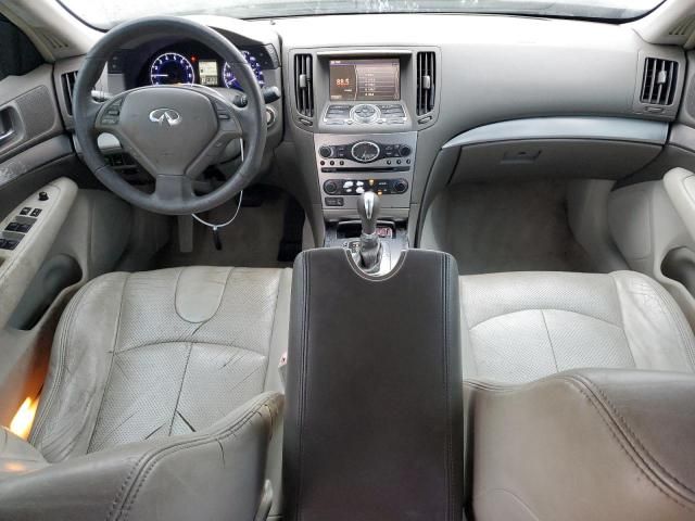 2011 Infiniti G25 Base