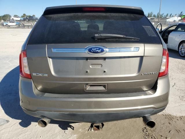 2012 Ford Edge Limited