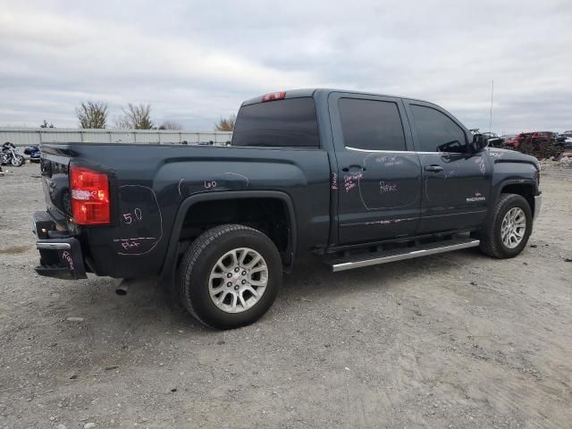 2018 GMC Sierra K1500 SLE