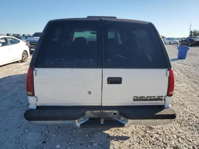 1999 Chevrolet Suburban C1500