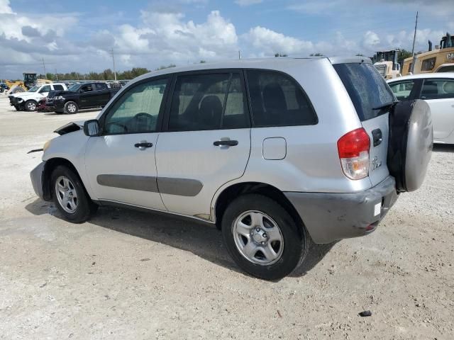 2002 Toyota Rav4