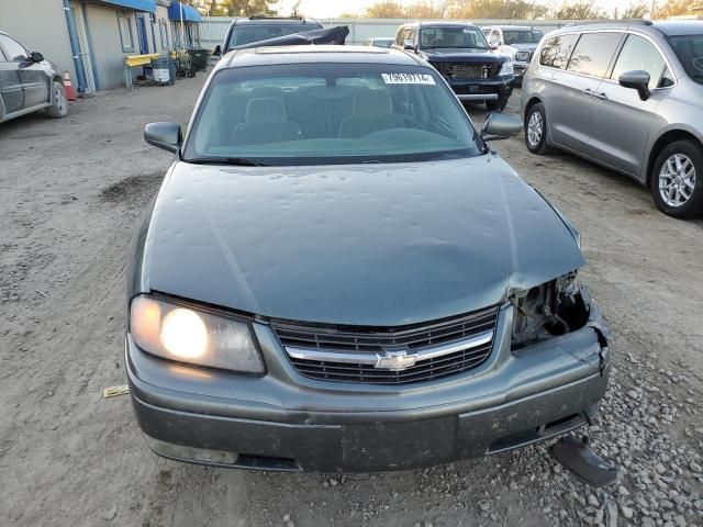 2005 Chevrolet Impala LS