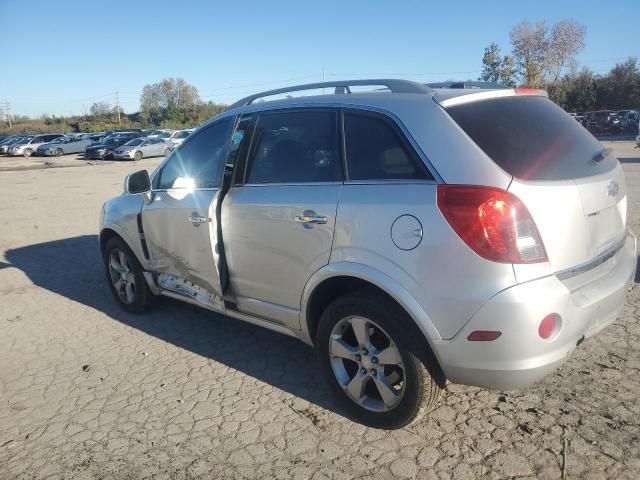 2013 Chevrolet Captiva LTZ