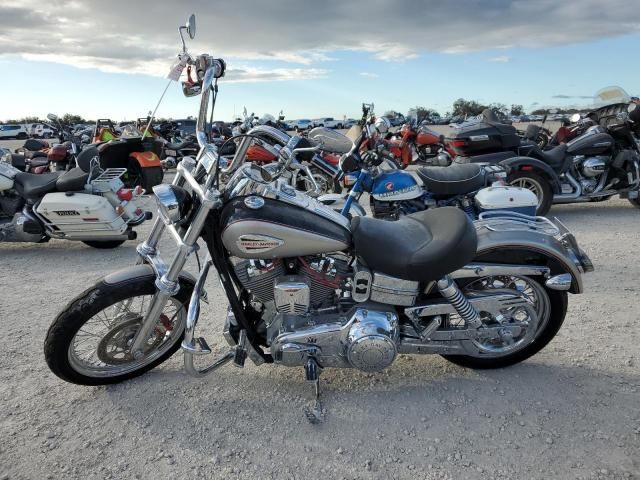 2009 Harley-Davidson Fxdc