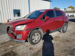 2015 Chevrolet Trax LS en venta en Tulsa, OK