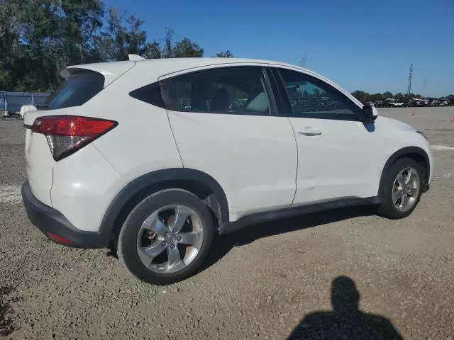 2019 Honda HR-V LX