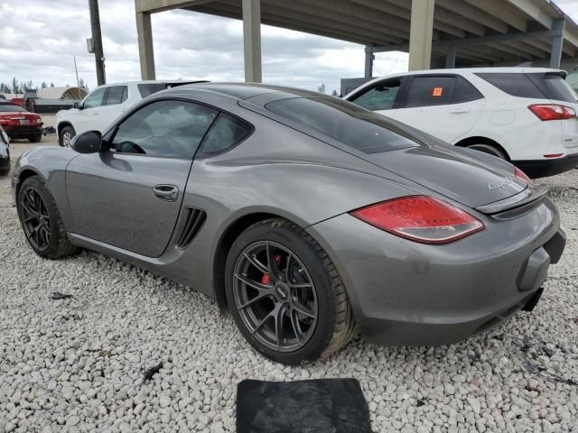 2009 Porsche Cayman S