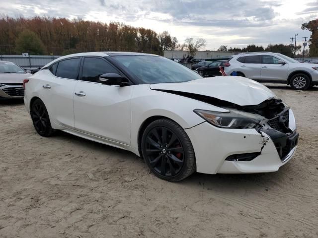 2016 Nissan Maxima 3.5S