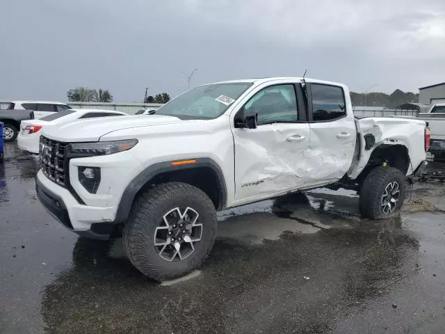 2024 GMC Canyon AT4X