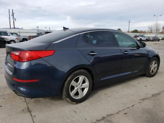 2015 KIA Optima LX