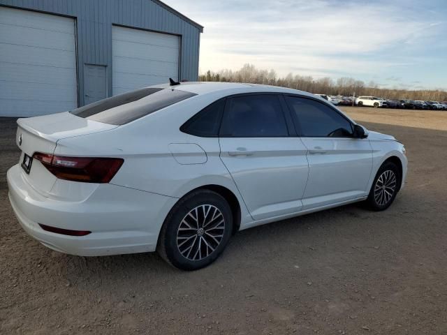 2019 Volkswagen Jetta SEL