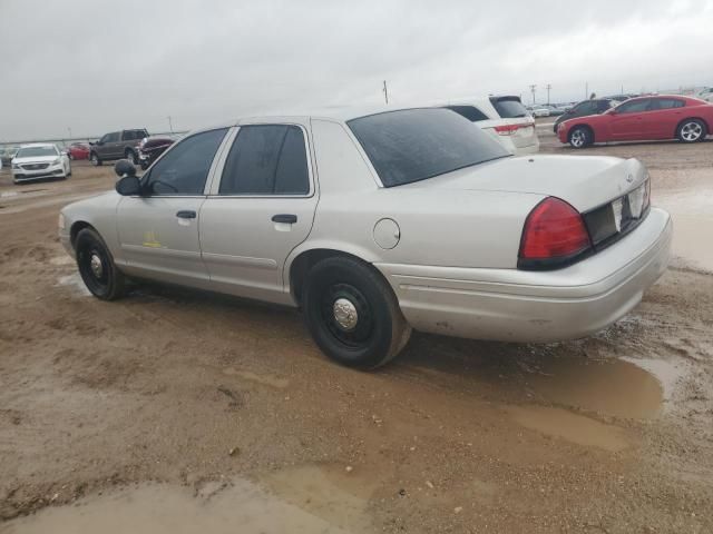 2008 Ford Crown Victoria Police Interceptor