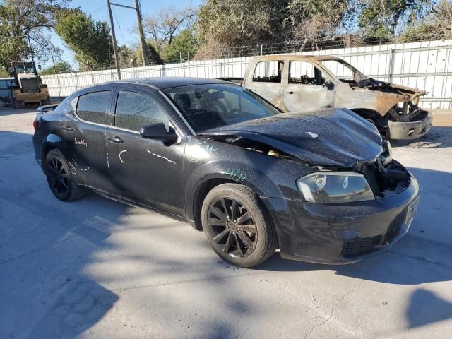 2014 Dodge Avenger SE