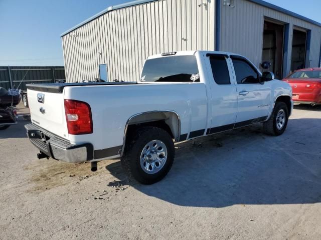 2007 Chevrolet Silverado C1500