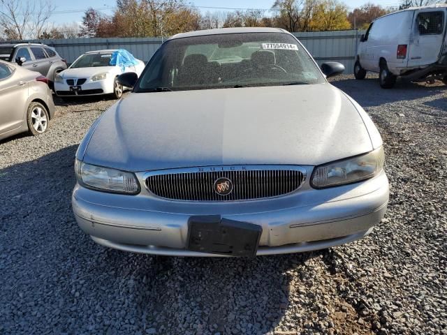 2001 Buick Century Custom