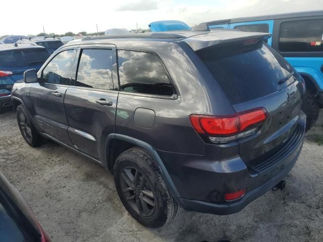 2016 Jeep Grand Cherokee Laredo