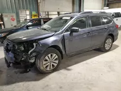 2015 Subaru Outback 2.5I Premium en venta en Eldridge, IA