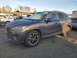 Mazda Vehiculos salvage en venta: 2016 Mazda CX-5 GT