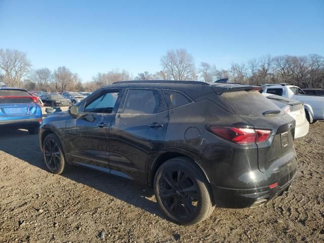 2020 Chevrolet Blazer RS