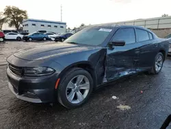 Dodge salvage cars for sale: 2016 Dodge Charger SXT