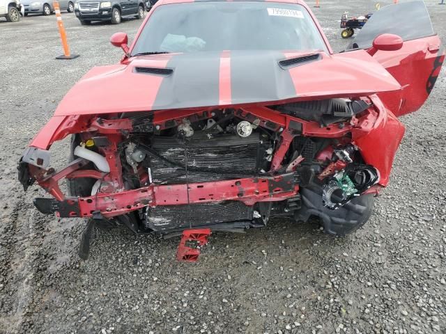 2018 Dodge Challenger GT