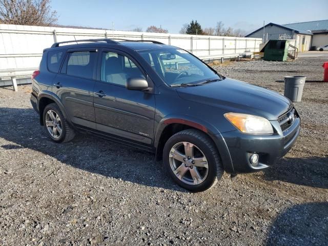 2011 Toyota Rav4 Sport