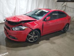 Dodge salvage cars for sale: 2014 Dodge Dart GT