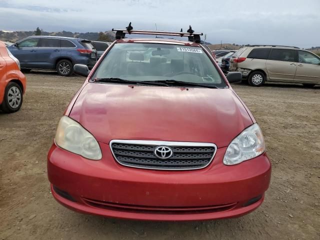 2006 Toyota Corolla CE