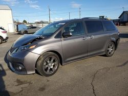 2017 Toyota Sienna SE en venta en Nampa, ID