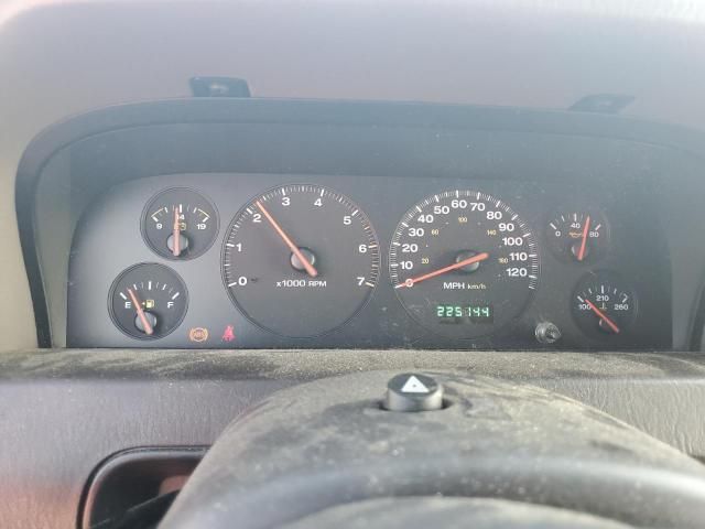 2001 Jeep Grand Cherokee Laredo