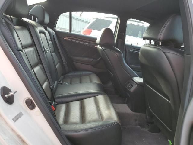 2007 Acura TL Type S