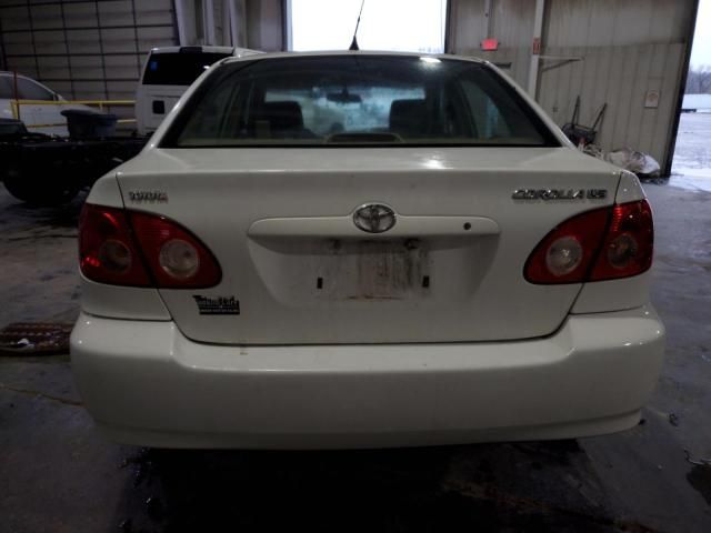 2005 Toyota Corolla CE