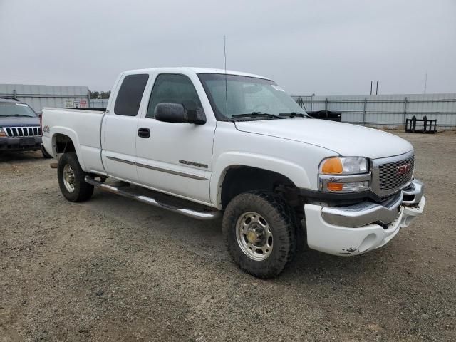 2003 GMC Sierra K2500 Heavy Duty