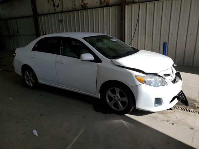 2011 Toyota Corolla Base