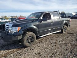 Salvage cars for sale at Columbus, OH auction: 2011 Ford F150 Supercrew