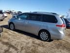 2013 Toyota Sienna XLE