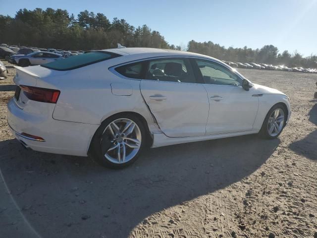 2019 Audi A5 Premium