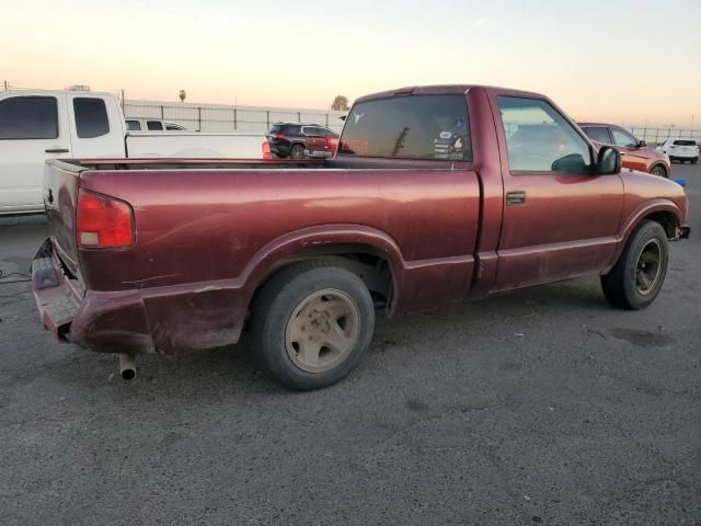 1994 Chevrolet S Truck S10